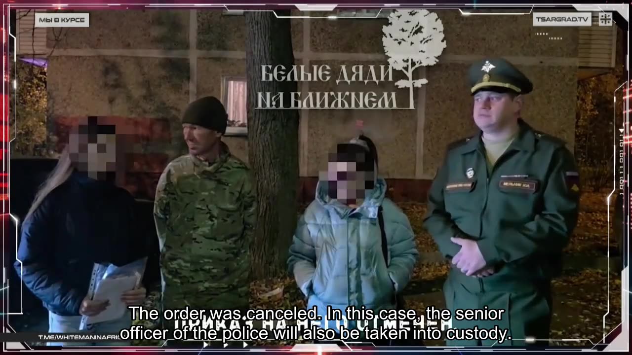 🇷🇺 🪖 🎬 ⚡️Wagner Group: The plot revolves around the enigmatic character of Dmitry Viktorovich ⚡️