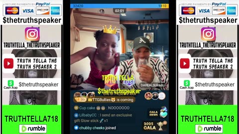 21BADBITCH & DAREALSUPABIHH APOLOGIZE TO EACH OTHER