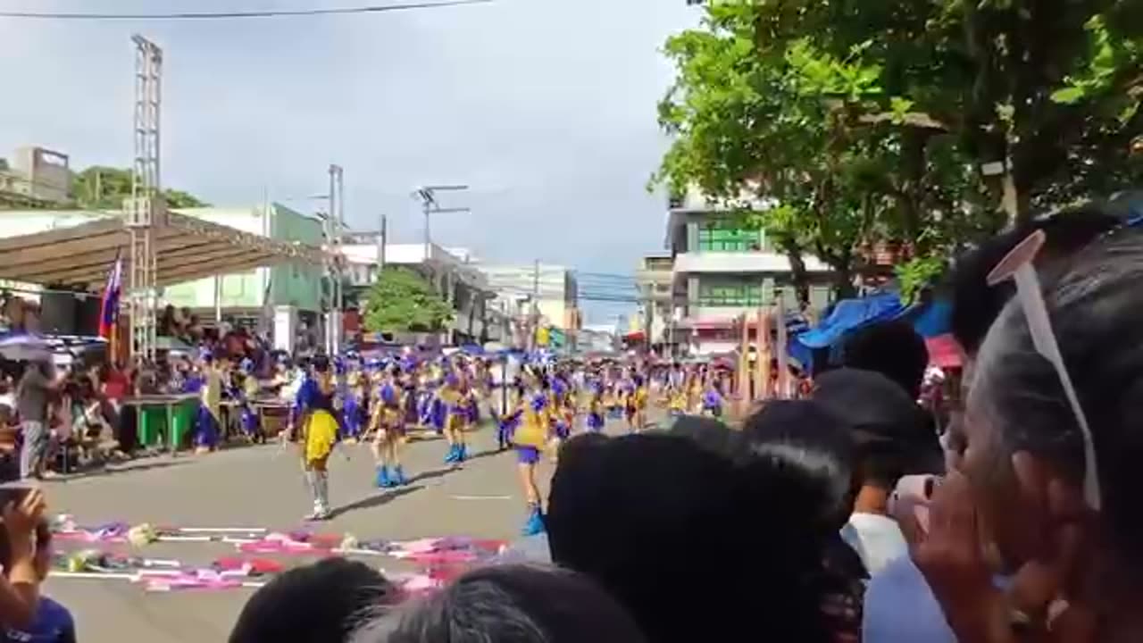 Philippines 🇵🇭 Fiesta At Daraga
