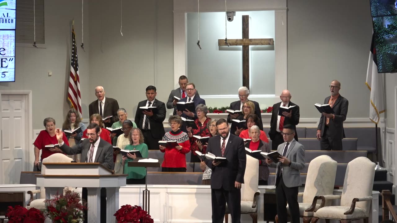 Live CBC Church Service