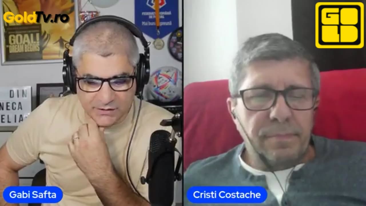 14.07.2025 - Sport report cu Gabriel Safta