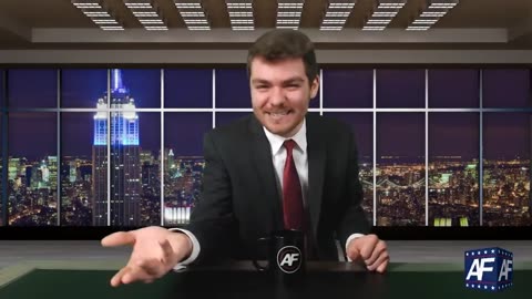NICK FUENTES 'WHY I CAN'T RUN FOR PRESIDENT'