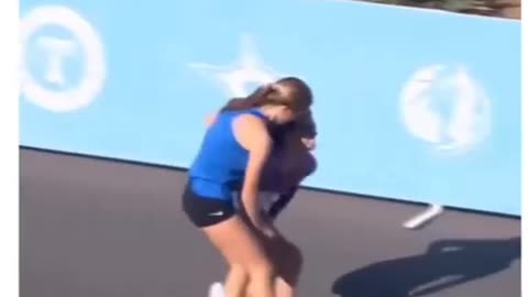 It's not about winning, but taking part