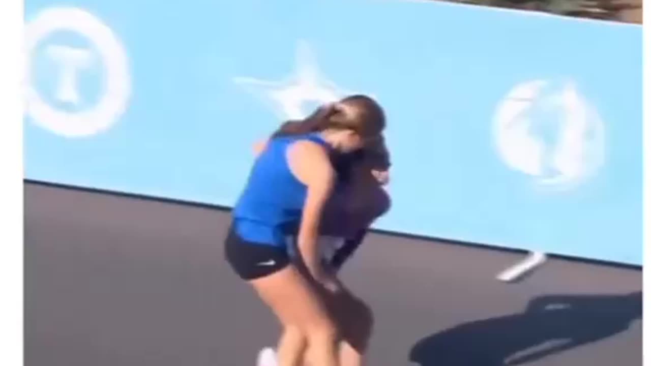 It's not about winning, but taking part