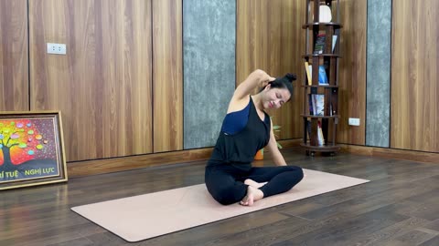 15-Minute Yoga for Back Pain Relief | Gentle Stretches for Relaxation & Recovery