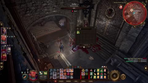 Livestream 198-Isonzo+Baldur's Gate 3