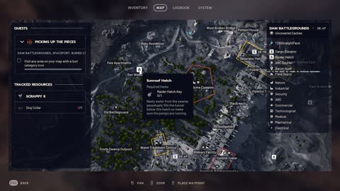 First time Playing Arc Raiders