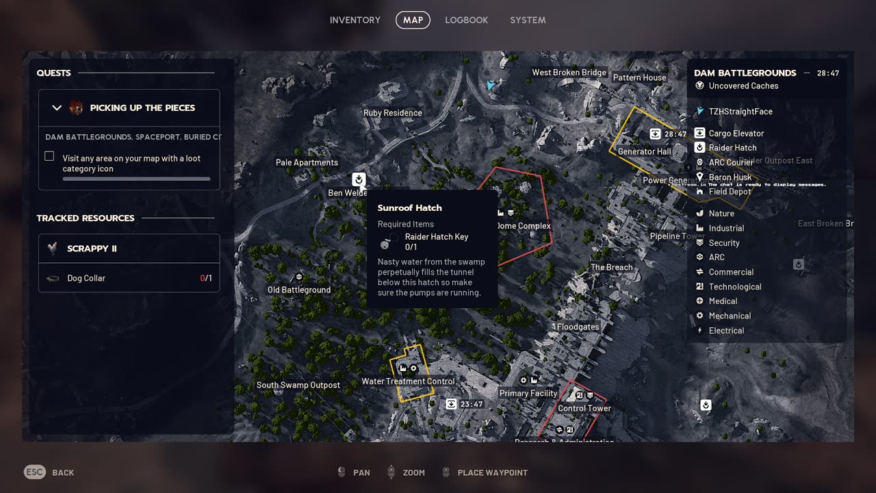 First time Playing Arc Raiders