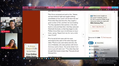"reLaunch Into Destiny" feat. Dr. Tikethia Knight