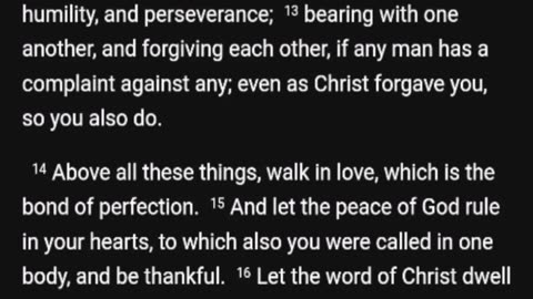 Oct 7th, Day 280 - LIVE - Reading The One Year Bible Together