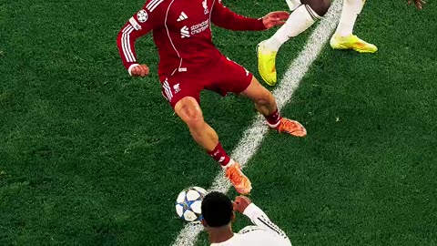 📷 Szoboszlai: “Let me mention Florian Wirtz. What a game!”