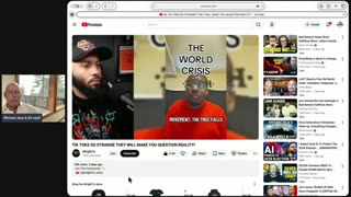 Epstein sex trafficking is misdirection, real story is cloning of teenage victims, Ai, transhumanism