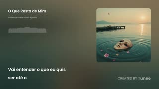 O Que Resta de Mim - CLIPE 02