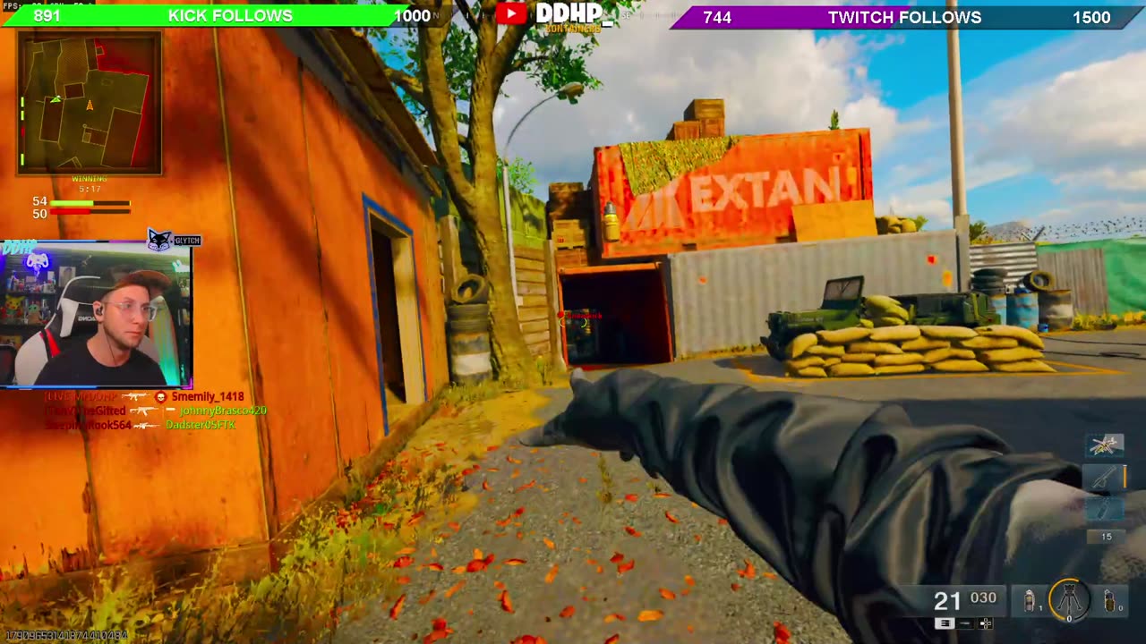 🔴-Aim assist got nerfed?!! 🌍🗺️ -Playing Warzone with the "Bot"ianas and the bros...