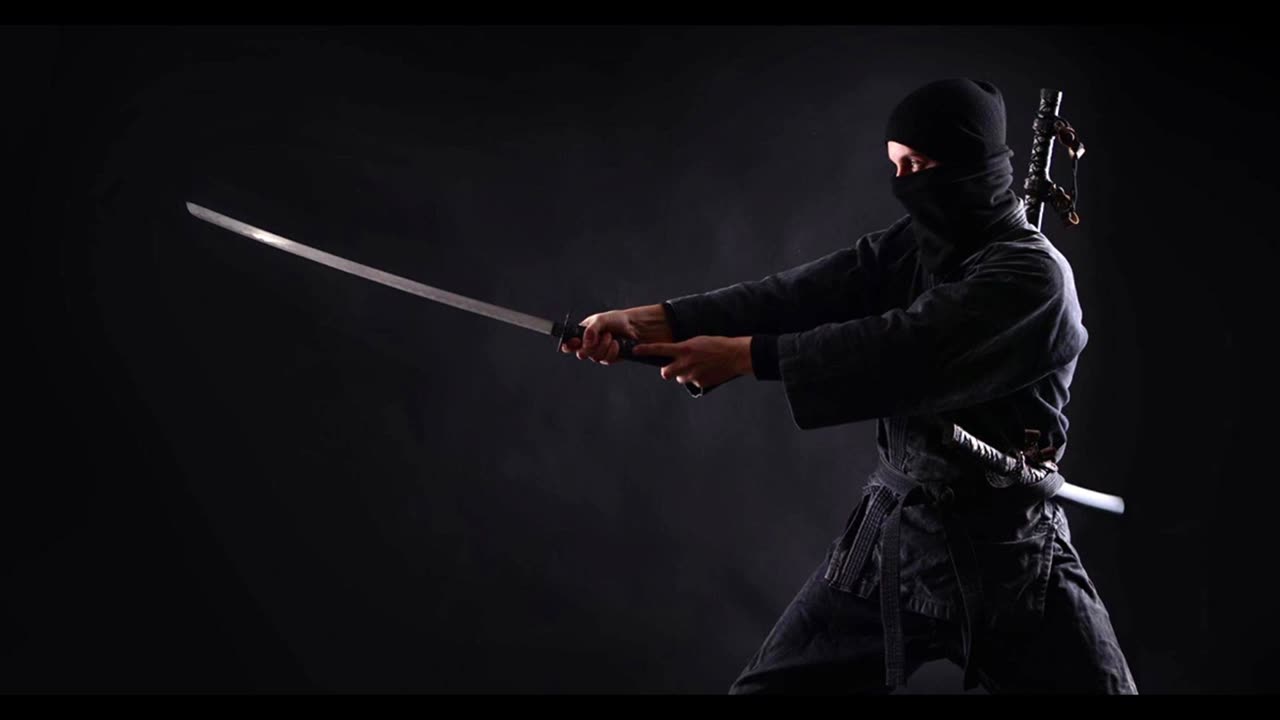 RMG Thoughts On Ninjas