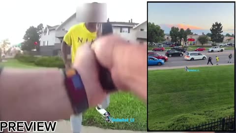 Aurora police officer fatally sh**ting man