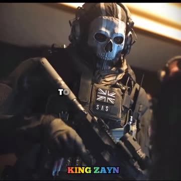 GHOST FINALLY REVEALS WHY HE WEARS A MASK!!