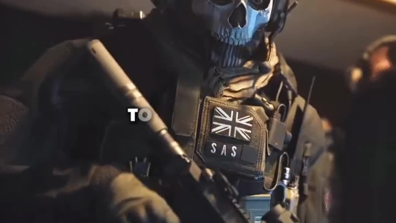 GHOST FINALLY REVEALS WHY HE WEARS A MASK!!