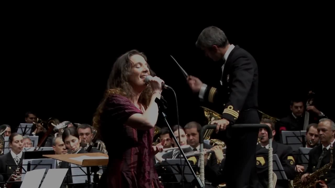 Dulce Pontes & Banda da Armada - O Amor a Portugal