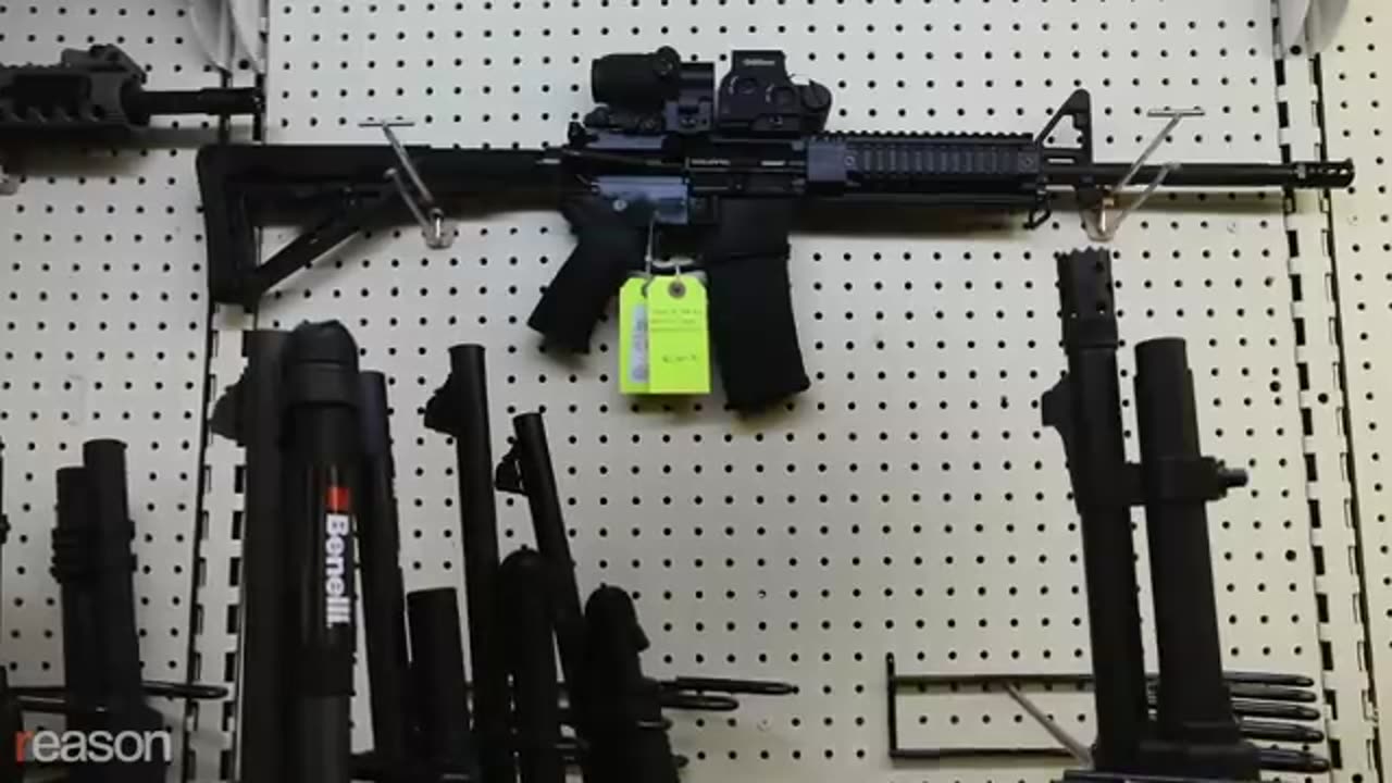 Do Studies Show How Gun Control Works?