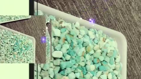 20250702-6 Turquoise Rough: Mysterious Code Written by the Earth