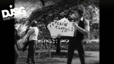 Bob Dylan – Subterranean Homesick Blues (Remix by Dj Something Good)