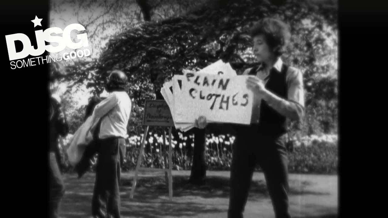 Bob Dylan – Subterranean Homesick Blues (Remix by Dj Something Good)