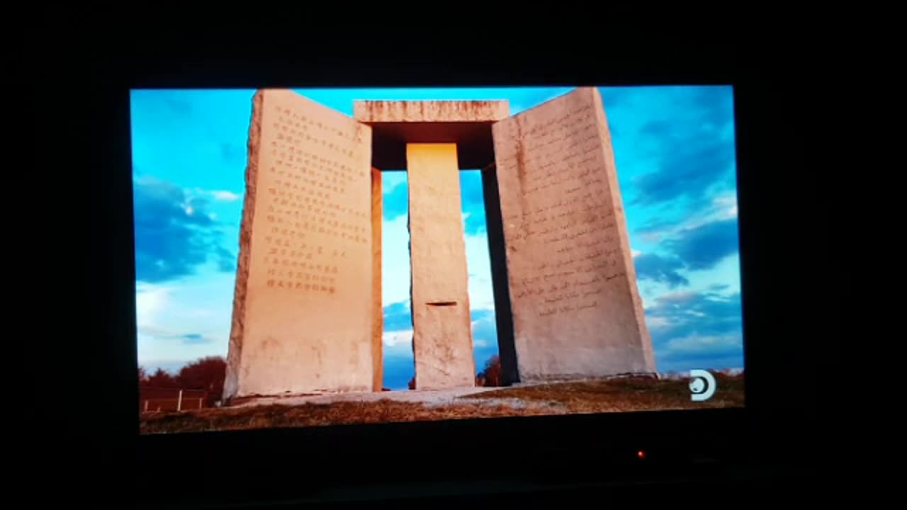 Georgia Guide Stones' Creator Exposed - Reloaded from BlueCollarOpinion61