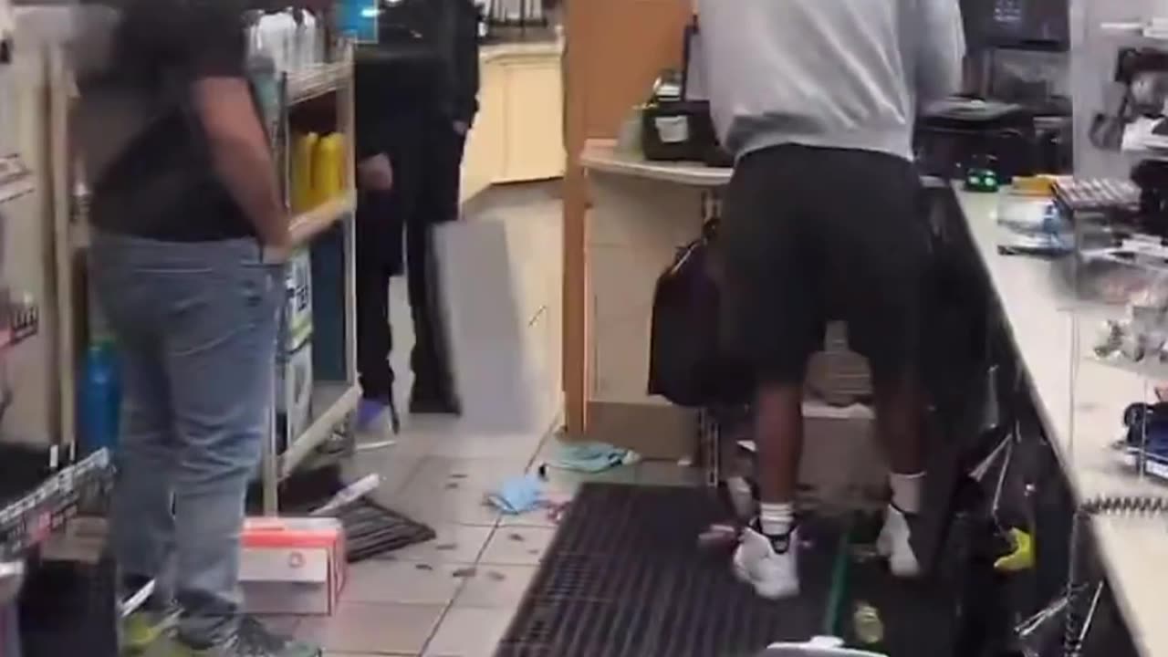 Violent Protests and Looting in Los Angeles: Who's Allowing This Chaos?