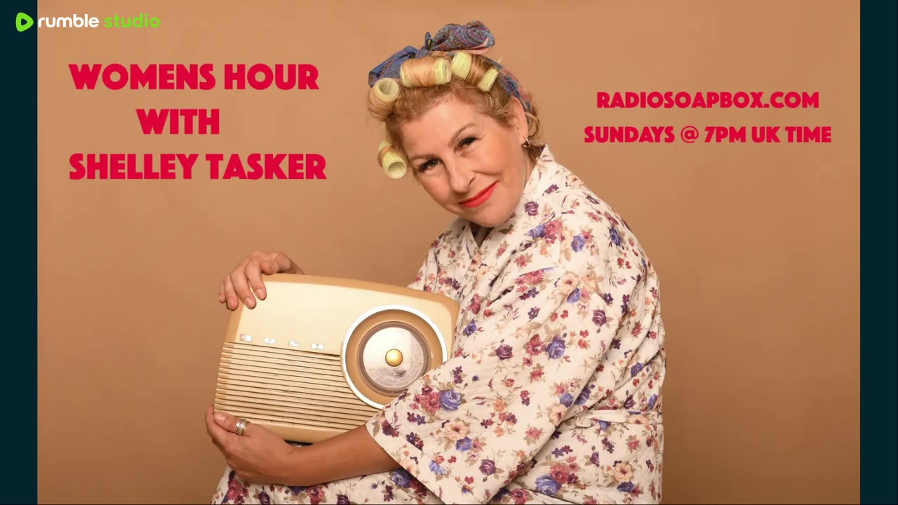Womens Hour 20/04/25 With Co-host Jo Wood & Guest Angela Scott