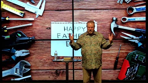 Fathers Day: The Stature of a Man