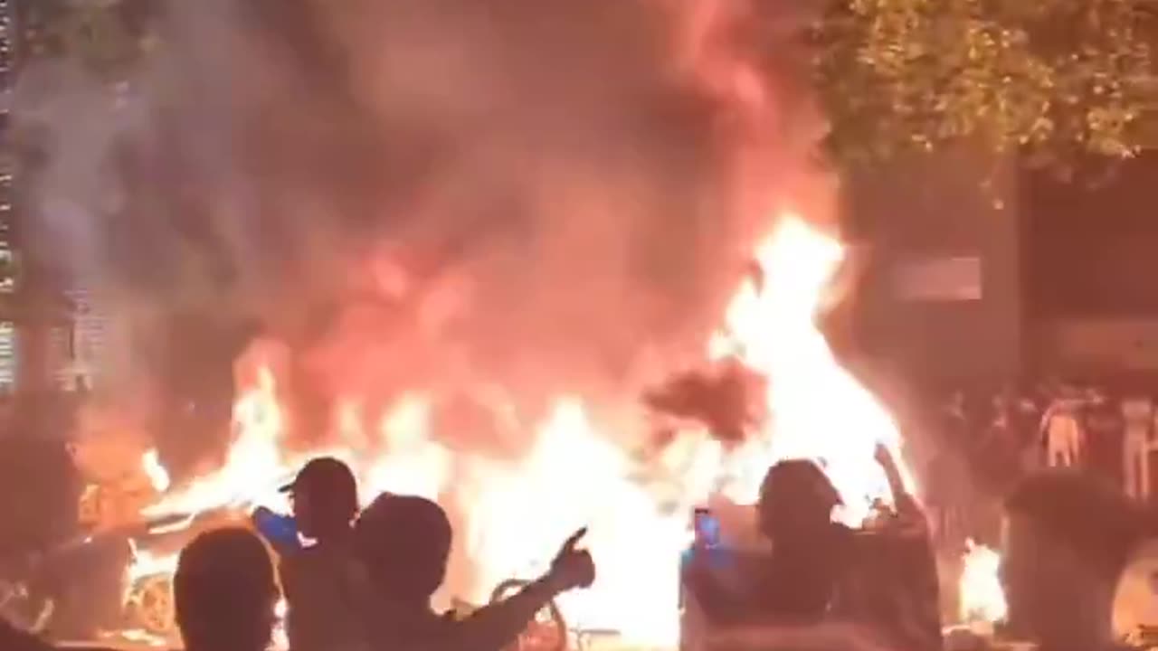 Meanwhile in Paris…