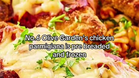 8 crazy facts about Olive Garden you never knew