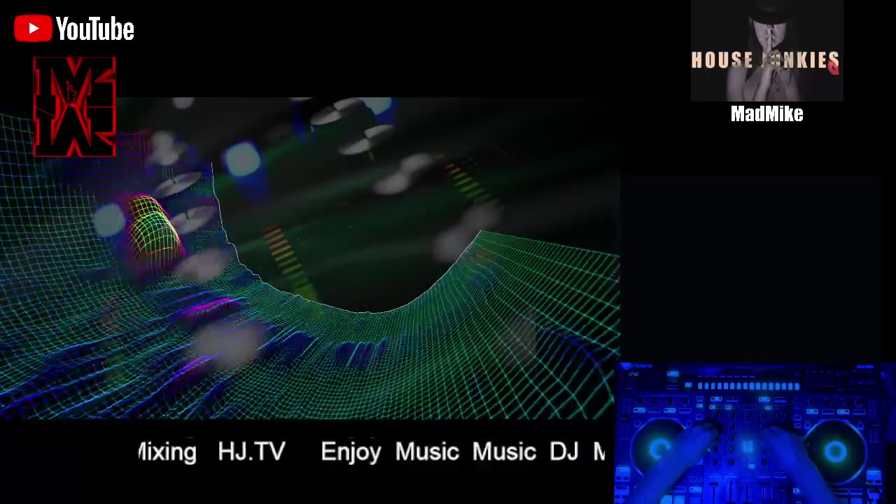 HJ.TV is Live!