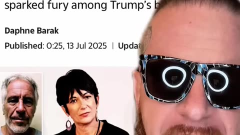 A PARDON FOR GHISLAINE MAXWELL?