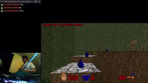 Lets play some FUCKING DOOM II (part 2)