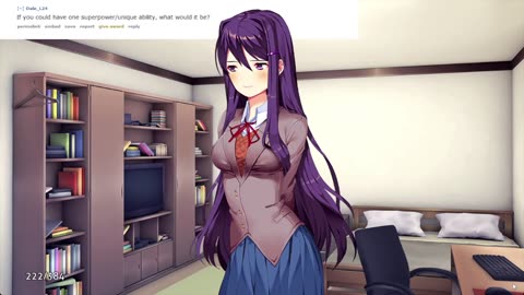 Her Natural Talent - Interview Club! Pt.18