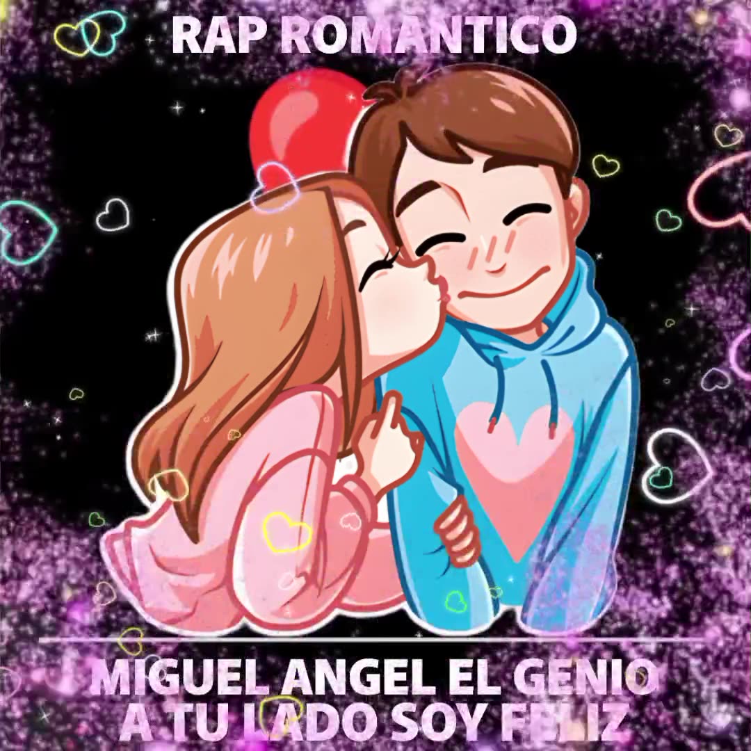 A TU LADO SOY FELIZ•MIGEL ANGEL EL GENIO