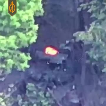 Irreplaceable Russian T80 Tank is Destroyed by Ukrainian Drone