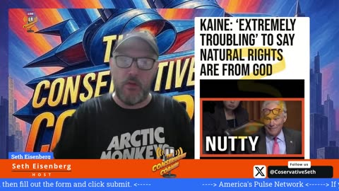 The Conservative Corner......Hold my beer.