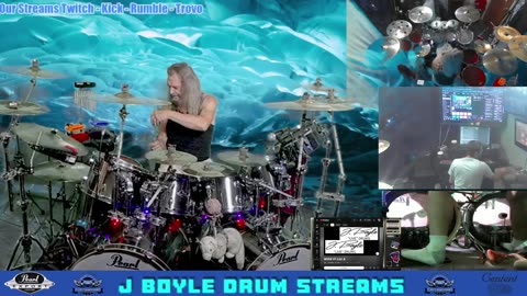 DRUMLESS DRUM COVERS