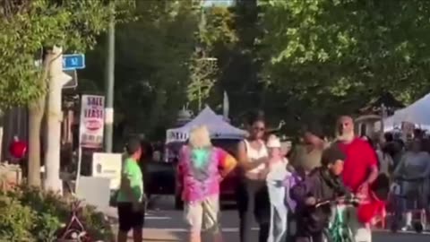 Driver Rams Car into Pedestrians at Harrisburg's Kipona Festival, Police in Pursuit