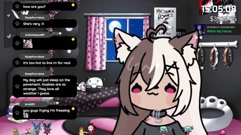 🐾♡🦴ˎˊ˗ (18+) MONSTA HUNTIN [HOWLATHON DAY 47]⛓️[vod archive]