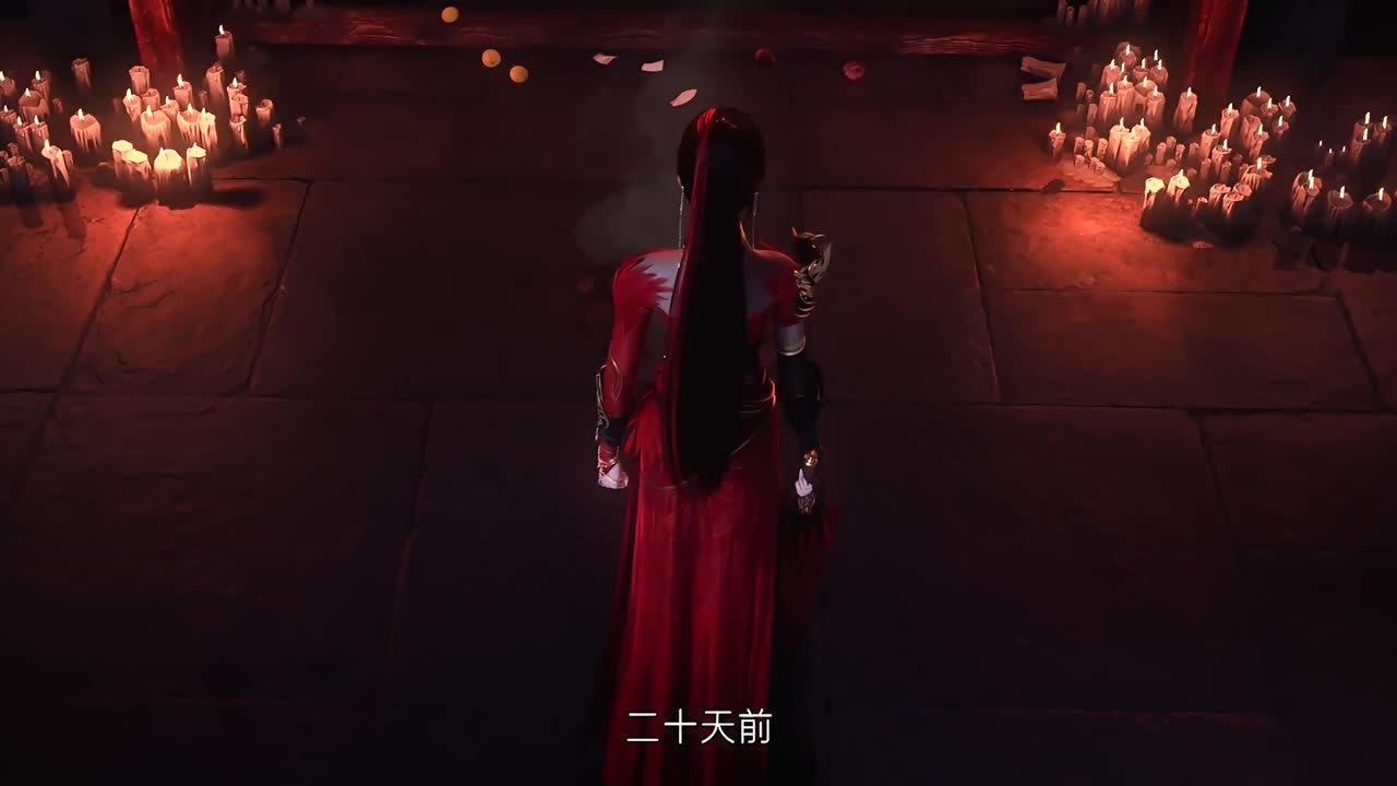 Over the Divine Realms (神国之上) Episode 2 | multi sub | 4K