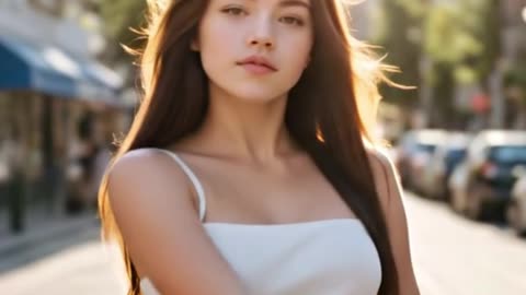 You're the main character on a perfect sunny day | Zaya Bliss
