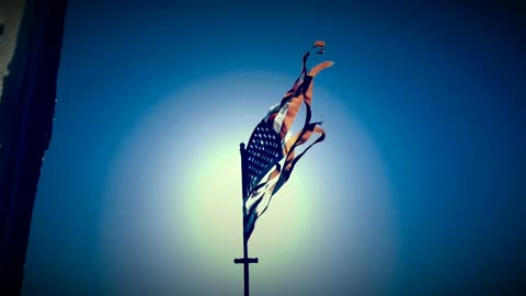 Old Glory Shines Brighter than Ever