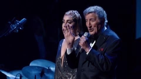 Anything Goes (Cole Porter cover) - Tony Bennett & Lady Gaga (live)