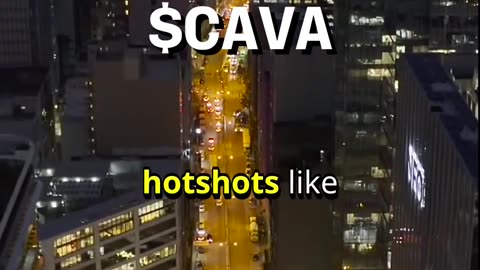 CAVA Takes On Chipotle with Spicy Expansion $CAVA #stonks #investing #genbet