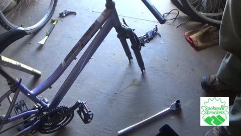 Shifter Disassembly: Part 2