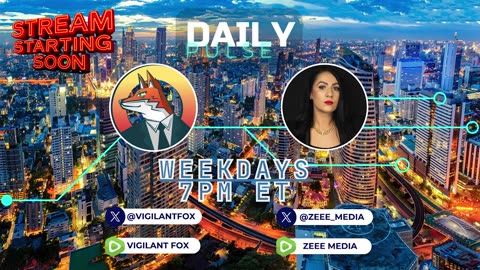 Les Wexner Named Co-Conspirator in Epstein Files, More Names Released | Daily Pulse Ep 194